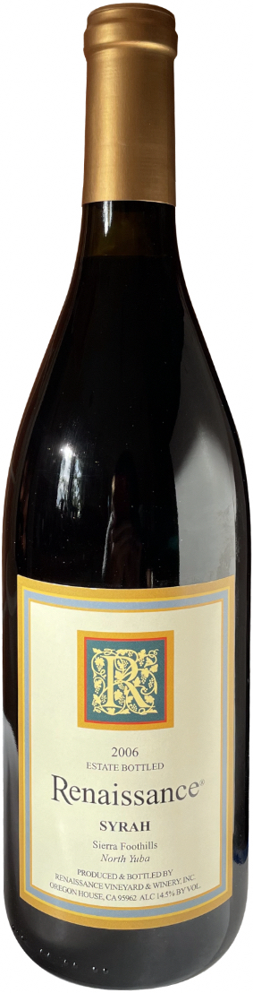Product Image for 2006 Syrah 750 ml